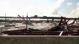 Kolkata warehouse collapse: Six from a family in Bihar had come to work at Kolkata’s Taratala warehouse, only three return home