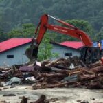 Body of second Arunachal flood victim recovered, three still missing