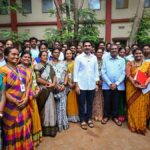 Rural students can excel with quality education: Union Minister