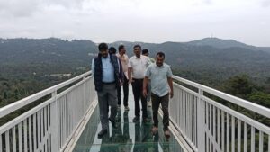Kodagu DC weighs tourist safety before reopening glass bridge attractions