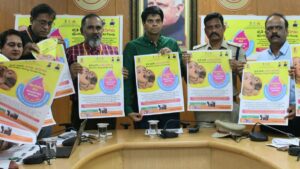 Pulse Polio campaign from June 28 to July 1