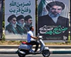 Middle East crisis live: Trump claims Iranian supreme leader is involved in US negotiations