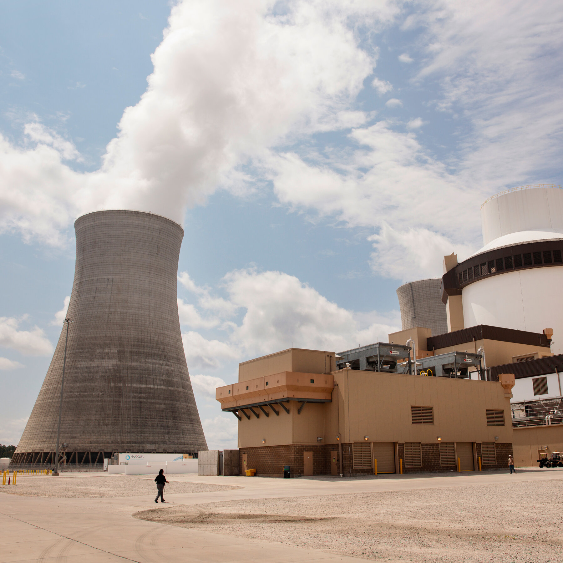 Energy Dept. Promises $17.5 Billion in Loans for Nuclear Power