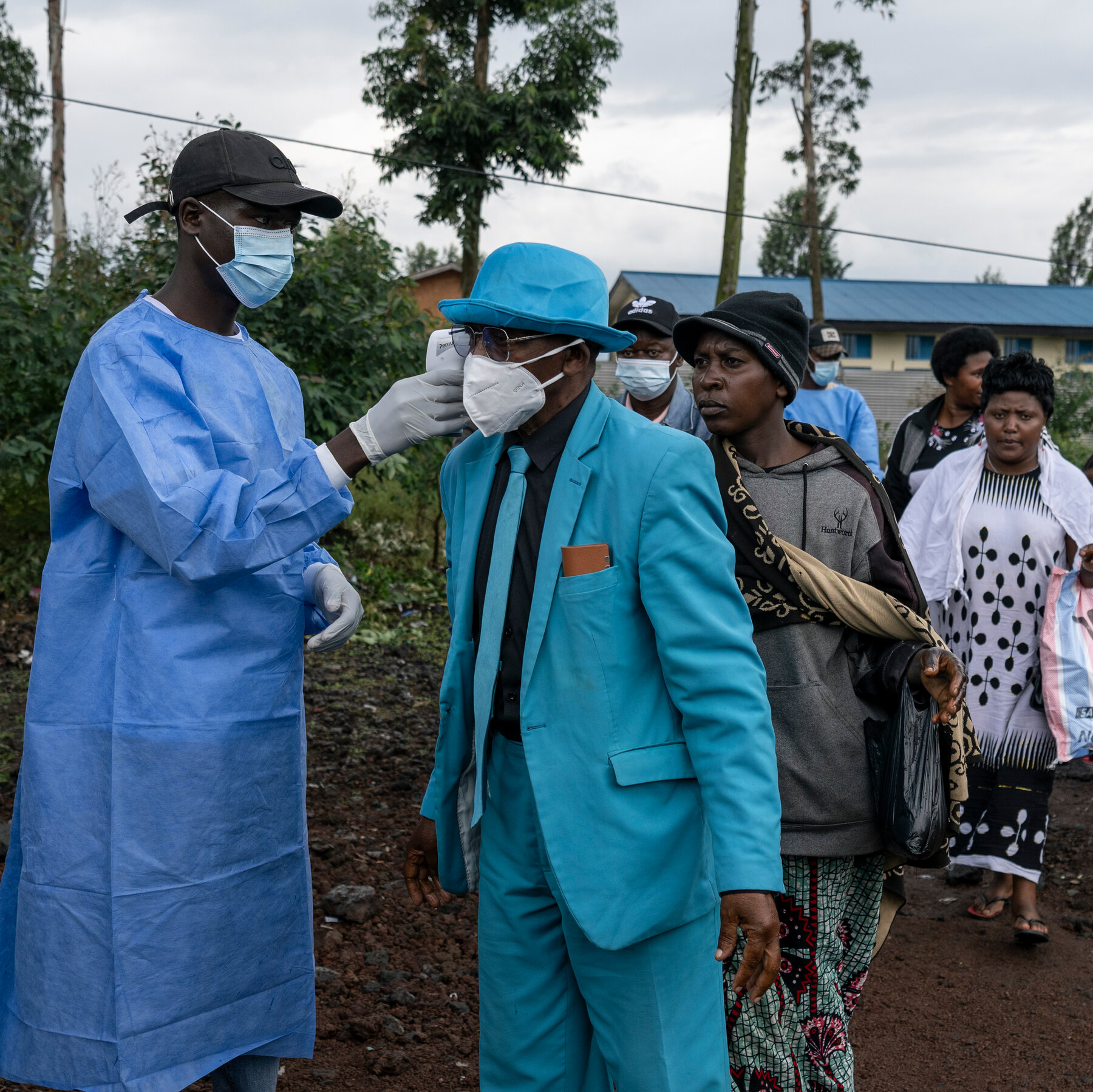 Ebola Symptoms in Current Outbreak May Be Milder Than in Previous Ones