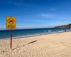 Australia news live: Experts push back at call for shark cull after attack; university students report freedom of speech fears