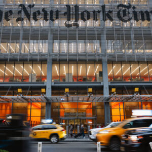 The New York Times Amends Lawsuit Against OpenAI and Microsoft