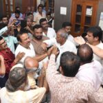 Indefinite agitation for Dharwad municipal corporation suspended till July 8