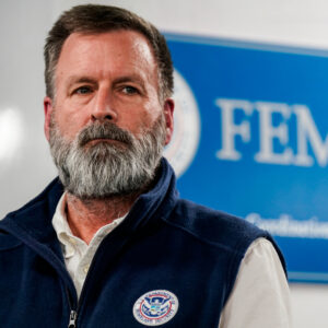 FEMA Official Who Claimed He Once Teleported to a Waffle House Is Leaving