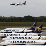 Ryanair Stops Charging for Parents to Sit With Their Children
