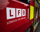 Three men dead after west London building fire