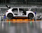 Car industry pressing EU for further delay to Brexit EV tariffs