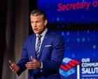 Hegseth warns Cuba against acquiring weapons in visit to Guantánamo Bay