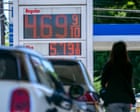 Trump: ‘I love the inflation’ with jump to 4.2% in third running rise amid Iran war