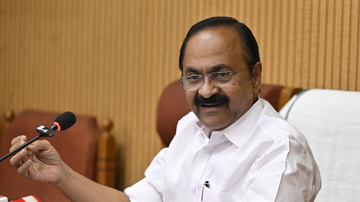 Kerala CM V.D. Satheesan tables White Paper on State finances in Assembly