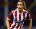 Maddy Cusack’s father tells inquest she was dismayed at Sheffield United manager’s return