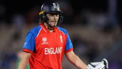 Sciver-Brunt out of England’s next two World Cup matches