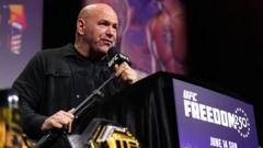 Who are Zuffa Boxing and can they shake up the sport?