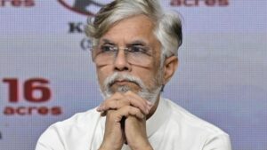 ‘Blatant loot’: Congress on MoS Agriculture getting subsidy from own ministry