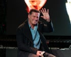 Australia news live: Karl Stefanovic to leave Nine immediately, network confirms