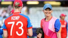 ‘A confident group’ – England race into semis bursting with belief