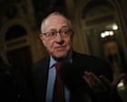 House panel to seek testimony from Alan Dershowitz about Jeffrey Epstein