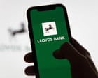Lloyds Banking Group to hire 300 tech experts to work on AI