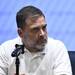 BJP targets Rahul over Kota event ahead of NEET-UG re-test