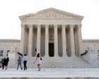 Supreme court expected to rule on birthright citizenship and trans athletes – US politics live