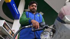 Oil prices slide after US-Iran deal announced