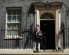 Keir Starmer faces Kemi Badenoch in first PMQs since resignation – UK politics live