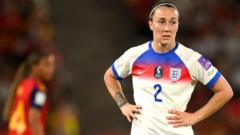 Spain expose England’s flaws in heavy defeat that ‘hurts’