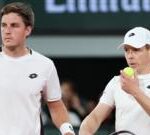 GB’s Patten and partner Heliovaara beaten in French Open doubles final