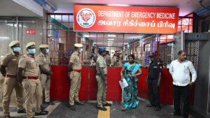 Tiruvallur ammonia gas leak: Death toll rises to five at seafood processing unit