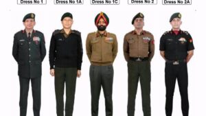 Indian Army unveils new uniform policy, phases out colonial-era practices