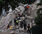 Venezuela earthquakes: at least 32 dead, 700 injured and dozens of buildings collapsed, says interim president – latest updates