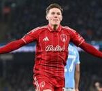 Man City agree record fee with Forest for Anderson