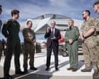 UK forces board sanctioned Russian oil tanker in English Channel for the first time, says Keir Starmer – UK politics live
