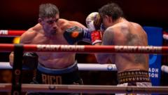 Usyk ref had seen enough to end fight before bell