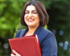 Mahmood in standoff with Starmer over sacking of her junior minister