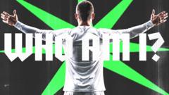 Who am I? Guess World Cup star No 23