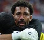 Cape Verde goalkeeper set to be reunited with his mum