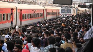 U.P. Police Constable Exam: When hope and desperation collide