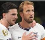 Who could England face in last 32 after qualifying for next round?