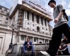Bank of England governor warns UK public to expect higher costs this year