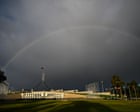 Australia politics live: Labor’s big reforms face test as parliament returns; national cabinet to debate fuel security