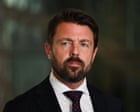 Australia news live: Jonathon Duniam to retire from politics; father and daughter found dead in Sydney river