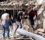 ‘Every person saved is a miracle’: Families call to trapped loved ones in region devastated by Venezuela quakes