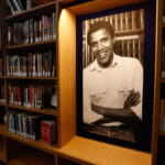 Obama opens Chicago presidential center, urges Americans to defend democracy