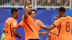 Fastest World Cup to 100 goals in 68 years – are balls and breaks behind it?