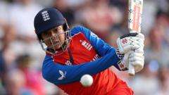 Impressive England beat Scotland to close on semis